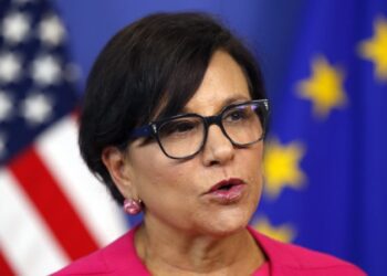Спецпредставниця США з економічного відновлення України Пріцкер йде з посади