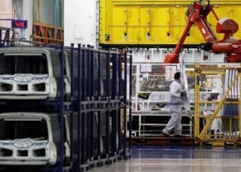 У Росії різко сповільнилося промислове виробництво