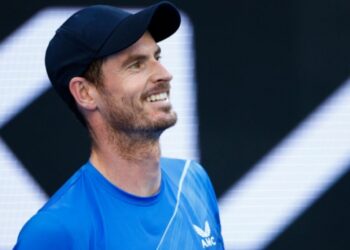 Маррей знявся з одиночного розряду ОІ-2024