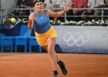 Світоліна прокоментувала перемогу над шостою ракеткою світу на Олімпіаді