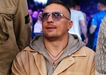 Усик назвав боксера, який домінуватиме в суперважкій вазі в майбутньому