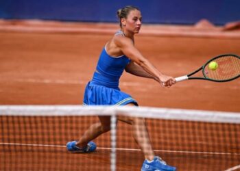 Костюк вийшла в 1/4 фіналу Олімпіади, Світоліна – ні