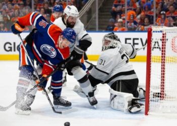 НХЛ плей-оф: Едмонтон виходить у чвертьфінал