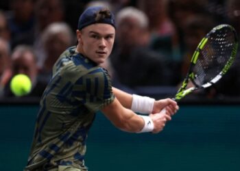 16-та ракетка світу Руне через травму знявся з Олімпійських ігор-2024