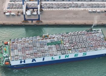 Китайські електрокари досягли рекордної частки європейського ринку