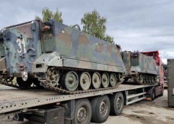 Партнери нададуть Україні 200 одиниць евакотехніки для фронту — Калмикова