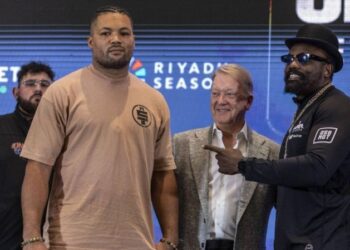 Абель Санчес поділився очікуваннями від бою Джойс – Чісора