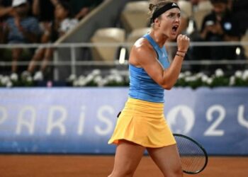 Світоліна вийшла до 1/8 на Олімпіаді, вибивши шосту ракетку світу