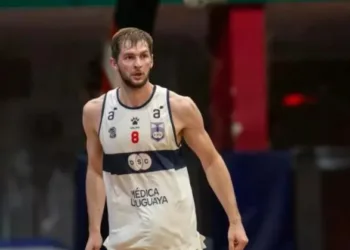 Андрій Грицак: “Повертаюся, щоб завершити розпочату справу – здобути чемпіонство Уругваю”