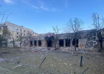 Армія РФ обстріляла Торецьк: 3 людини загинули і 3 поранені