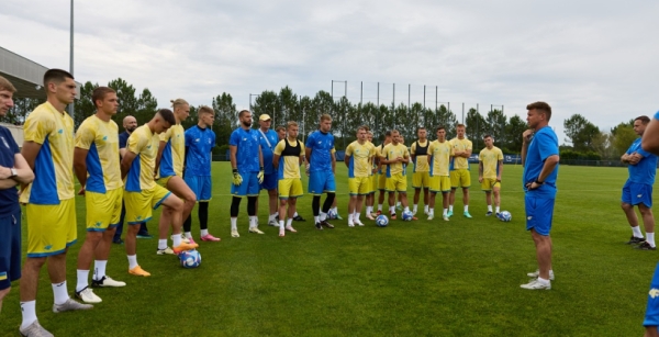 Ротань: Матч з Єгиптом потрібно занести в актив. Головне – стати сильнішими у фізичному плані