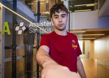 “Барселона” заплатила солідний викуп за вихованця мадридського “Реала”