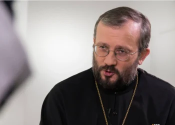 Баумейстер іде в прийми до “хароших русскіх”