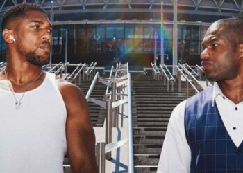 Британський топ-проспект надважкої ваги дав прогноз на бій Дюбуа – Джошуа