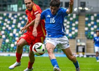 Іспанія U-19 обіграла у додатковий час Італію та стала першим фіналістом юнацького Євро-2024