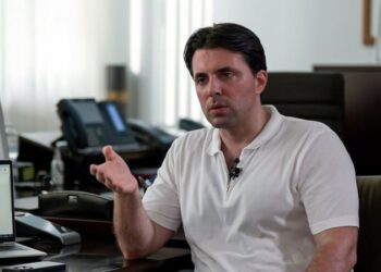 Голова “Укренерго” Кудрицький прокоментував рішення ВАКС щодо перевірки його за корупцію: “Це просто білий шум”