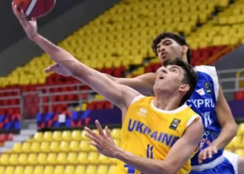 Чемпіонат Європи U-18. Україна — Боснія та Герцеговина 70:59