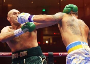 Чи є у Ф’юрі шанси в реванші з Усиком? Міркує Девід Прайс