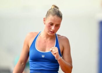 Костюк: Виграла матч без подачі. Не знаю, як в мене так вийшло