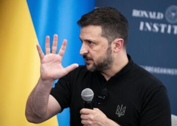 Зеленський розповів, коли Україна підготує план дій щодо миру в Україні