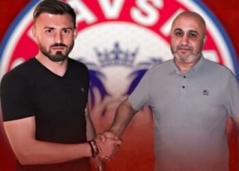 Вихованець Карпат Маркович перейшов у Равшан із Таджикистану