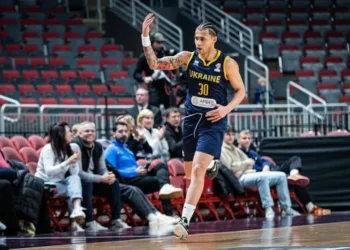 Іссуф Санон приєднався до збірної України на зборі в Ризі