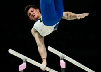 Ковтун та Верняєв не потрапили на п’єдестал у гімнастичному багатоборстві