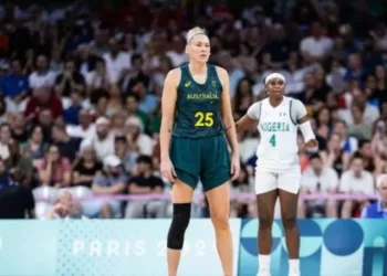 Легенда жіночої НБА встановила рекорд Олімпійських ігор