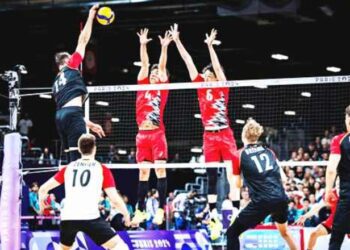 Німеччина та Італія розпочали олімпійський турнір перемогами