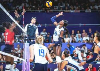 ОІ-24. Перемогами Італії і Польщі розпочався жіночий волейбольний турнір