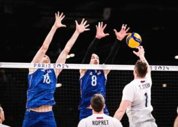 ОІ-24. Словенія, Франція, Італія і США достроково вийшли до 1/4 фіналу