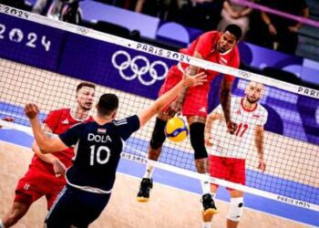 Польща і США виграли стартові матчі у Парижі з рахунком 3:0