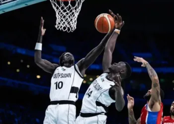 Представники збірної Південного Судану прокоментували історичну перемогу на Олімпіаді