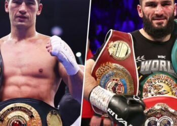 Роман Кармазін дав прогноз на бій Бетербієв – Бівол