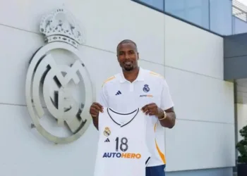 Серж Ібака визначився з командою на наступний сезон