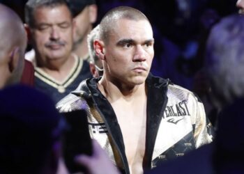 Тім Цзю відреагував на відмову Лубіна від бою