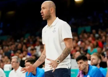 Вассіліс Спануліс напередодні матчу з Іспанією виділив лідерів “Фурії Роха”