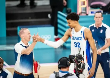 Венсан Колле прокоментував важку перемогу Франції над Бразилією у першому турі Олімпіади