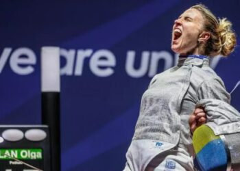 ВІДЕО. Як Харлан оформила шалений камбек у поєдинку за бронзу Олімпіади