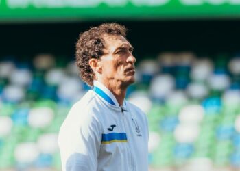 ВІДЕО. Збірна України U-19 провела розминку перед матчем із Францією U-19