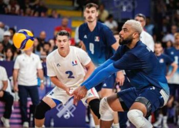 Збірна Франції насилу виграла стартовий матч Олімпіади