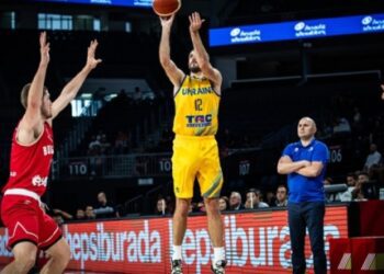 Форвард збірної України з баскетболу Крутоус перейде в іспанську Мелілью