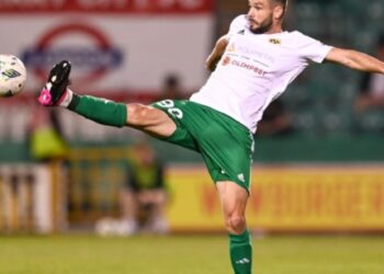 Український півзахисник Шахов залишив казахстанський Тобол