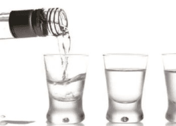 Коротка історія української горілки