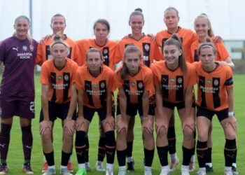 Шахтар зіграє проти Оболоні в попередньому етапі Кубка України серед жінок