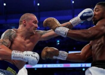 Відомий промоутер заявив, що Джошуа та Ф’юрі можуть перемогти Усика