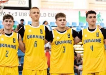 Чоловіча збірна України U-18 з баскетболу 3х3 стала четвертою на ЧС-2024, жіноча команда не змогла вийти до півфіналу