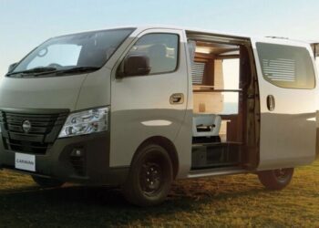 Nissan випустив недорогий дім на колесах для двох (ФОТО, ВІДЕО)