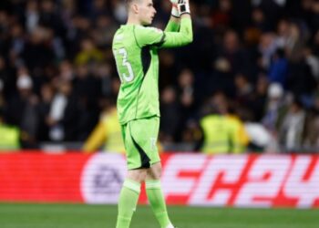 Лунін – у запасі Реалу на матч за Суперкубок УЄФА проти Аталанти, Мбаппе вийде з перших хвилин