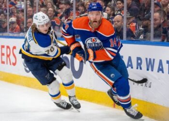 НХЛ: Перемоги Рейнджерс і Едмонтона
